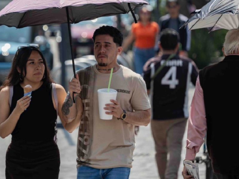 Onda de calor continuará en Guanajuato pese a pronóstico de lluvia este miércoles