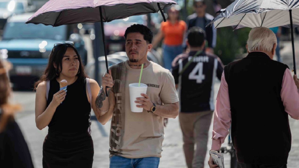 onda de calor en Guanajuato