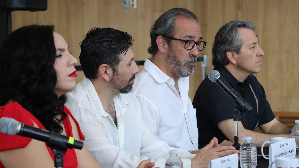 ópera Fidelio Teatro del Bicentenario