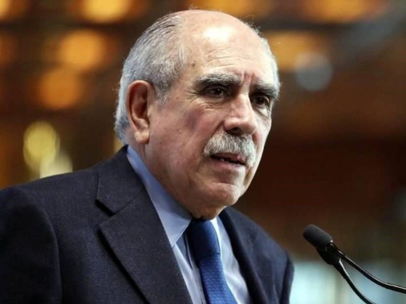 PAN critica a Pablo Gómez por red de lavado de 10 mil millones: “Pasó de noche por la UIF”