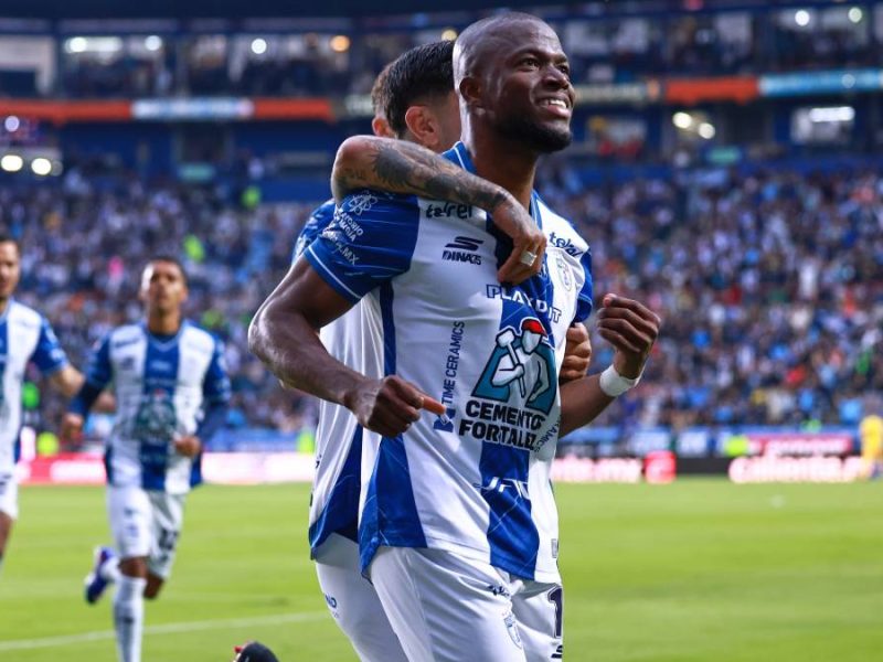 Pachuca avanza a semifinales de la Liga MX al vencer a Toluca