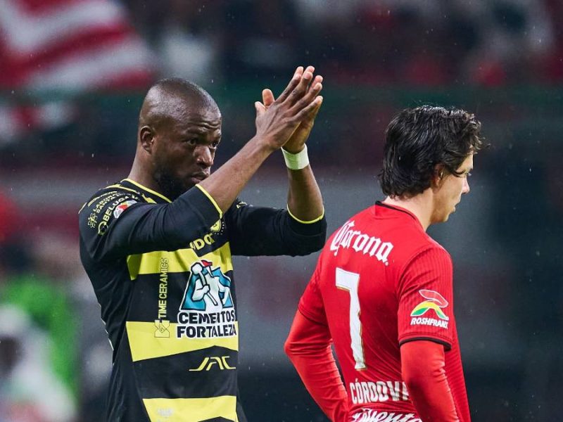 Pachuca silencia el ‘Infierno’: Con gol de Enner Valencia, los Tuzos vencen al Toluca