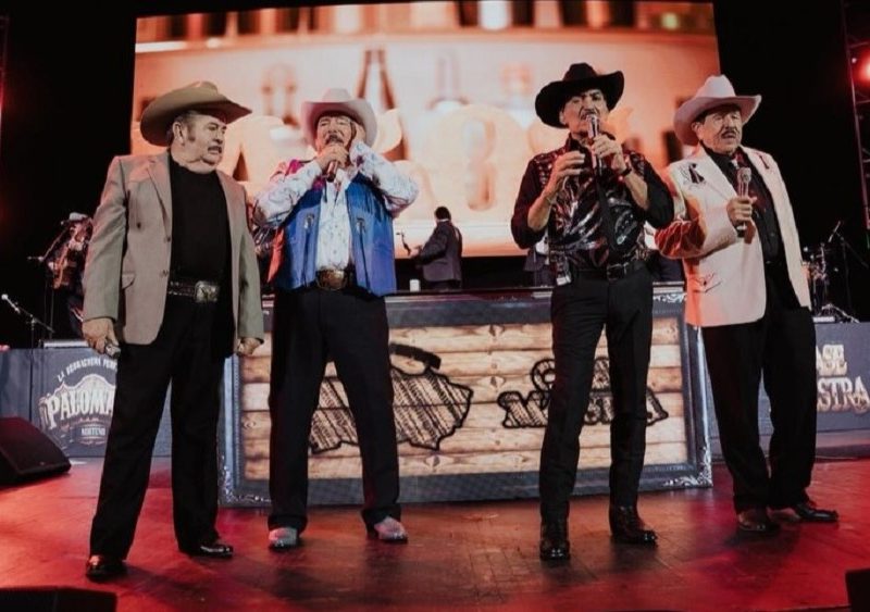 palomazo norteño en Irapuato