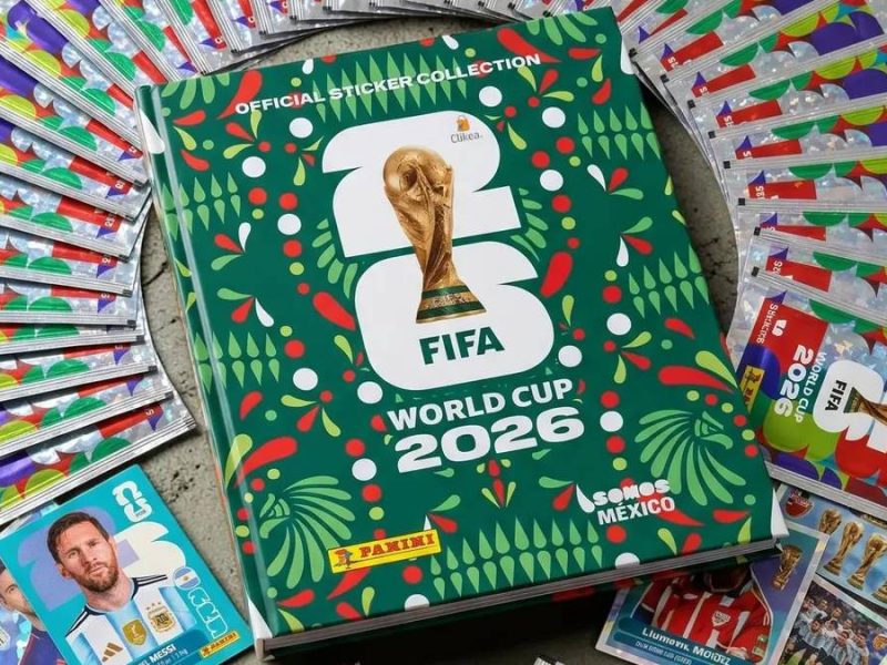 FIFA y Panini terminan relación - Captura.