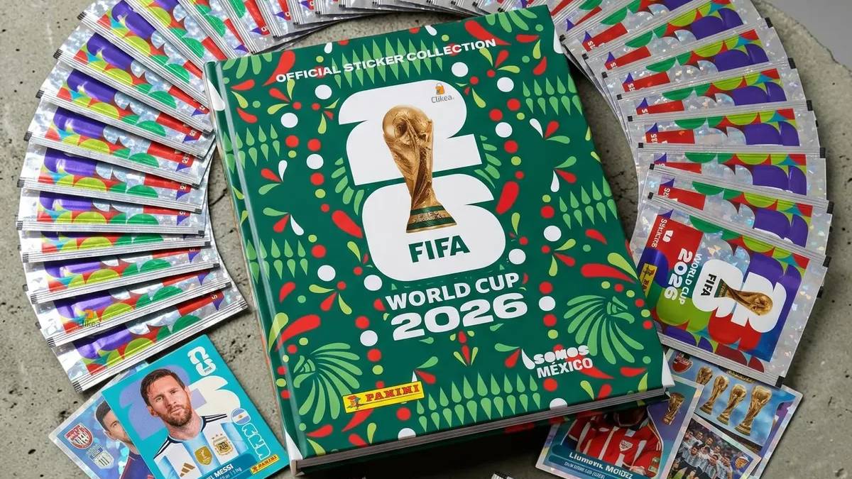 FIFA y Panini terminan relación - Captura.