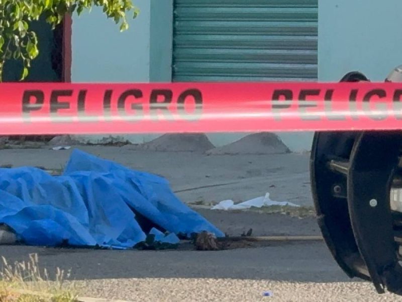 Abandonan cuerpo calcinado frente a escuela primaria en Pénjamo; vecinos hicieron el hallazgo