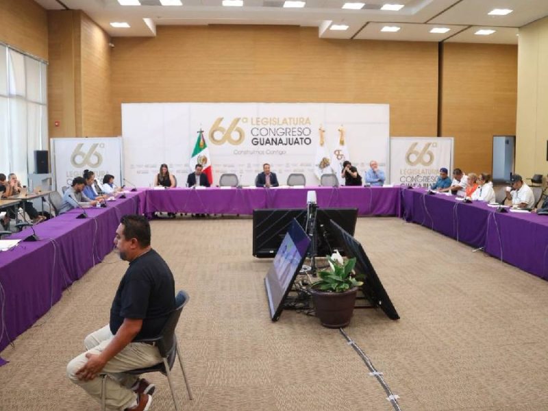 Exigen apoyo estatal para personas con discapacidad en Guanajuato