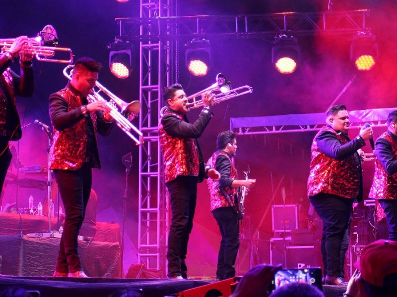 Pequeños Musical enciende San Pancho y promete volver en septiembre
