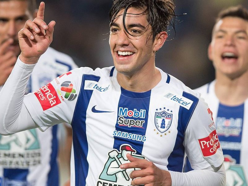Rodolfo Pizarro cerca de Pachuca, Tuzos y Juárez negocian intercambio de jugadores