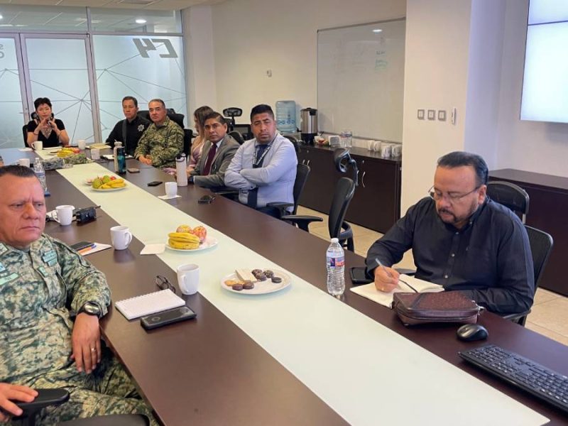 Irapuato se blinda contra el narco: Crean plan de reacción rápida ante ataques y bloqueos