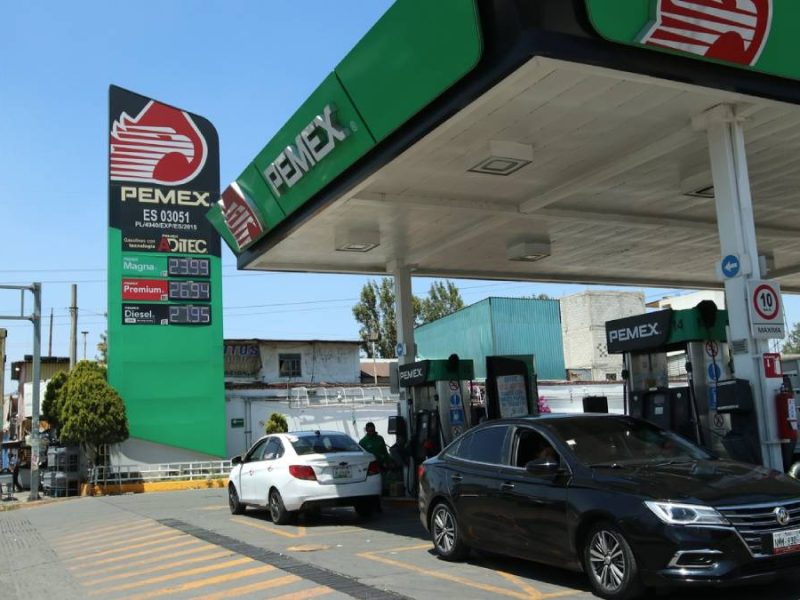 Gasolina Premium rompe la barrera de los 30 pesos en estaciones de la CDMX por guerra en Irán