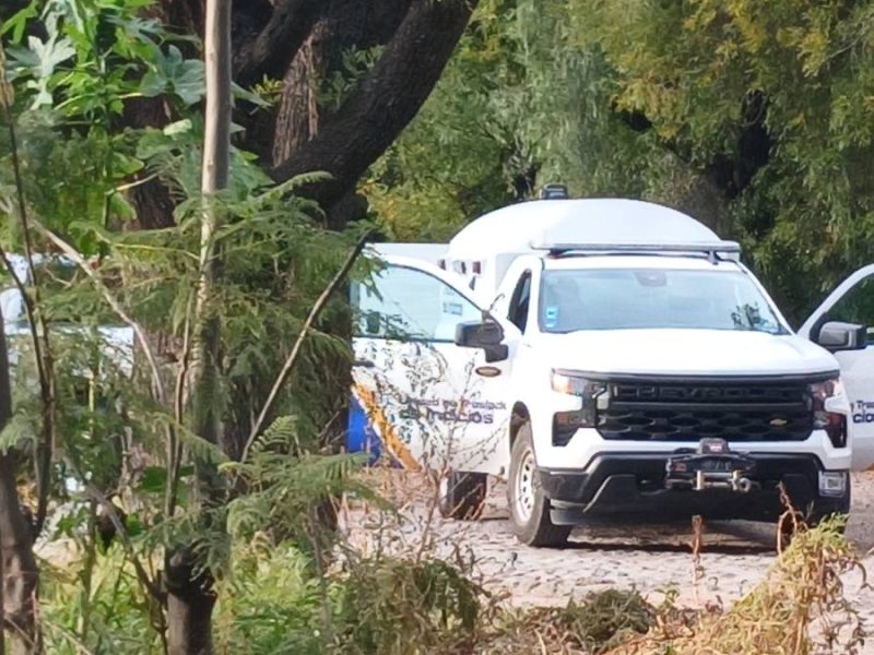 Localizan cuatro cuerpos en descomposición en predio de Villagrán