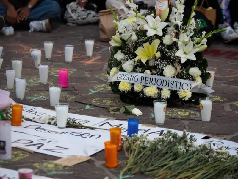 Guanajuato entra al Top 10 nacional de violencia contra la prensa: Artículo 19