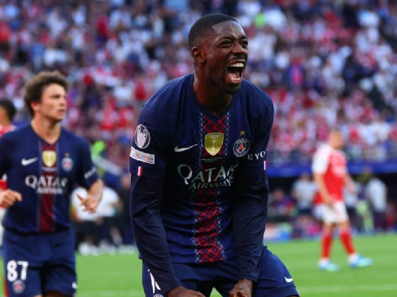 PSG de Luis Enrique es bicampeón de la Champions League