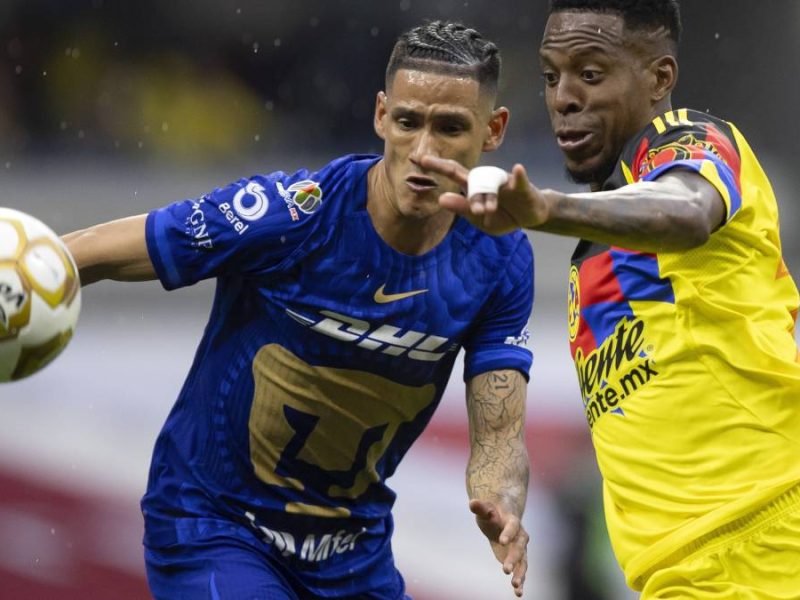 América VS Pumas: Empate cardiaco 3-3 en la Ida de Cuartos del Clausura 2026