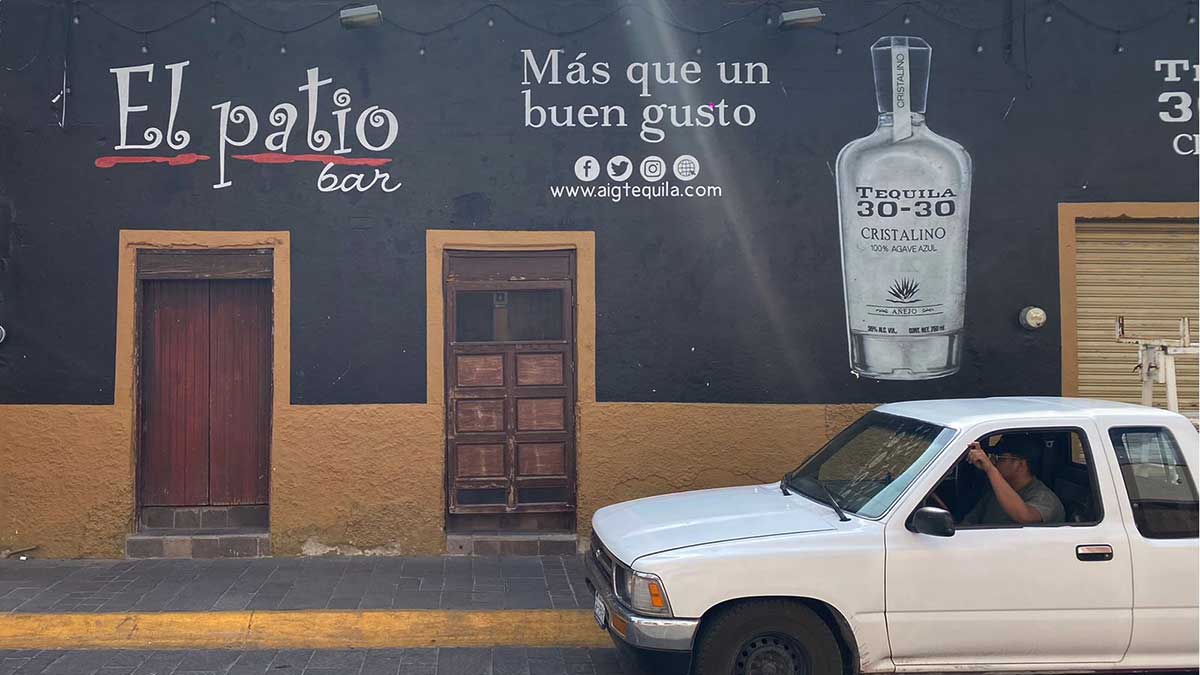 Horarios bares Purísima
