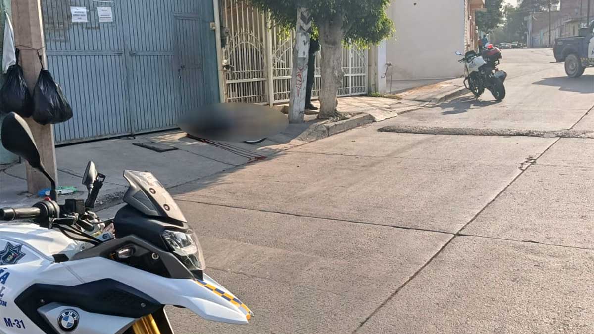 Homicidio Purísima del Rincón