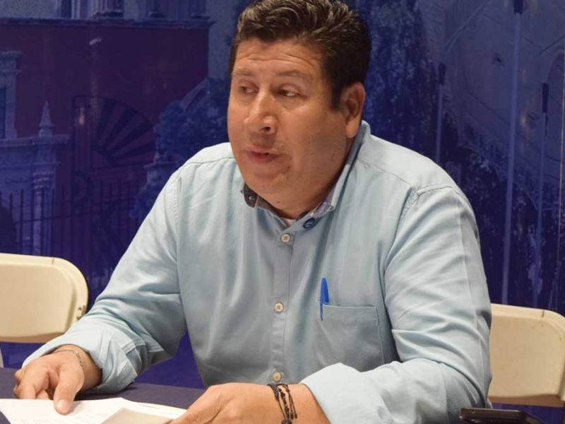 Purísima: Renuncia tesorero Héctor Muñoz Porras tras meses de presión política
