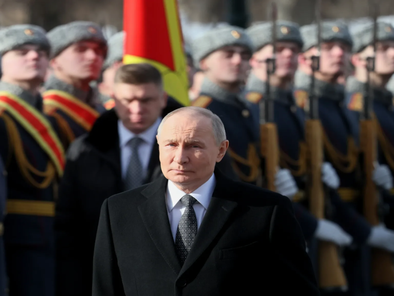 Rusia se retira de Mali: El alto costo de la guerra en Ucrania debilita a Vladimir Putin