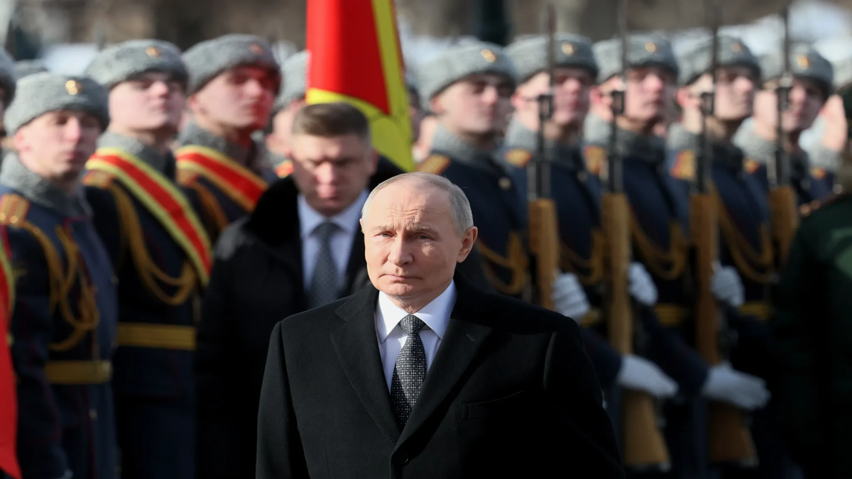 Rusia y Mali