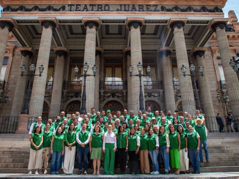 PVEM va por todo para 2027; despotrican contra diputados que los dejaron sus filas