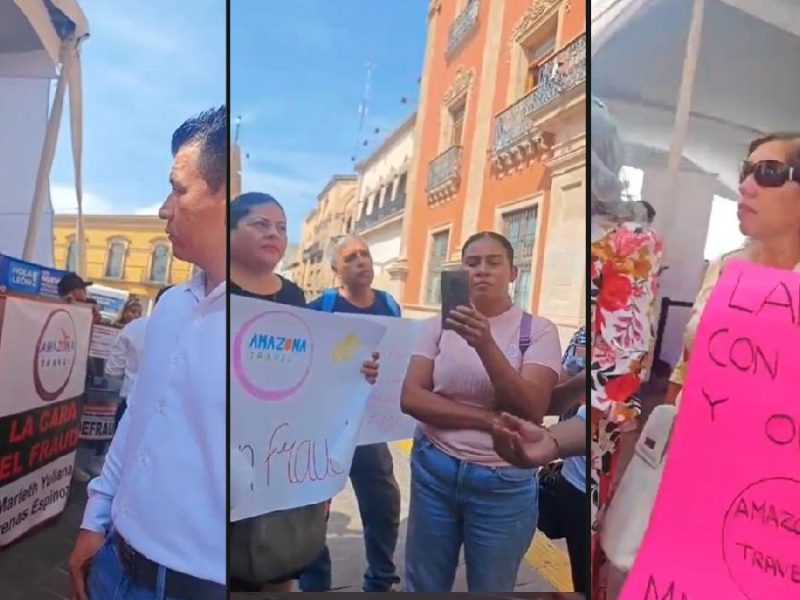 Suman 114 quejas contra agencias de viajes en Guanajuato; Amazona Travel de León acumula 35
