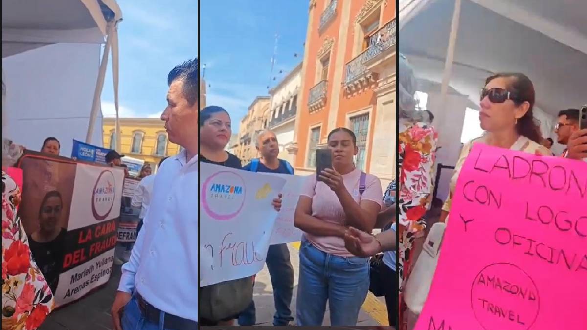 quejas contra agencias de viajes