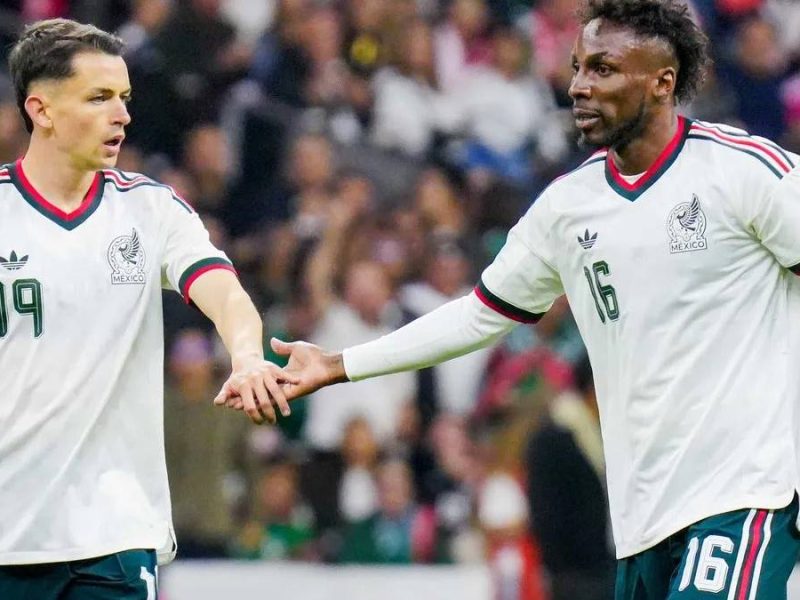 Selección Mexicana: Quiñones y Fidalgo se integran a la concentración de Javier Aguirre rumbo al Mundial 2026 