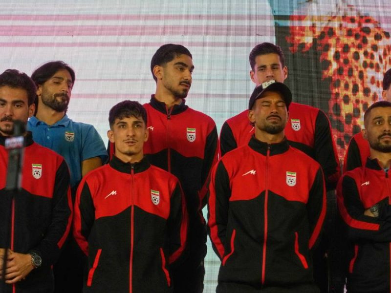 Tijuana será sede de entrenamientos de Irán durante el Mundial 2026