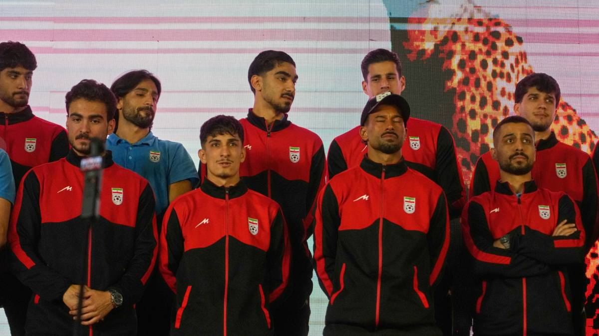 Tijuana será sede de entrenamientos de Irán durante el Mundial 2026 - Foto: AP