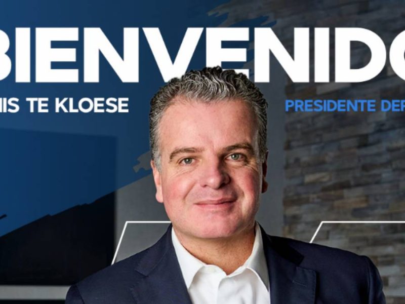 Rayados de Monterrey: Dennis te Kloese es oficializado como nuevo presidente deportivo