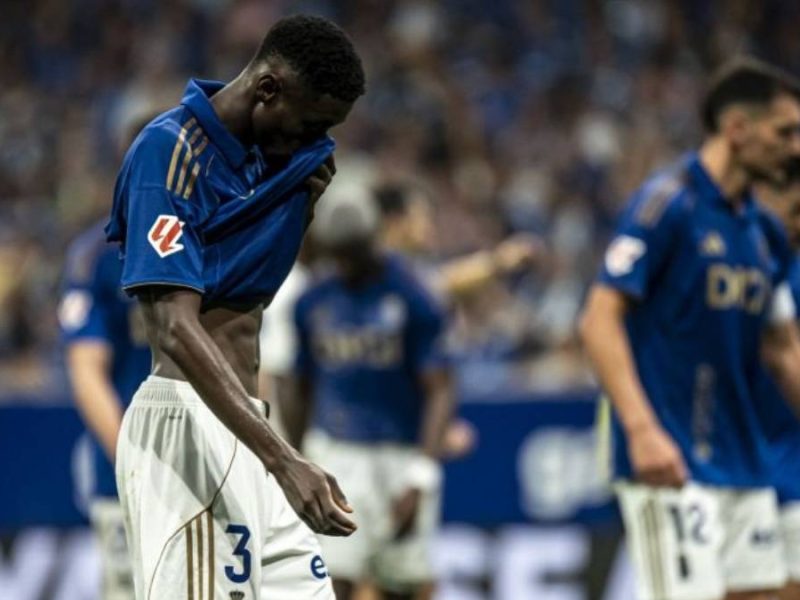 Real Oviedo desciende a Segunda en España ¿Qué pasará con los exjugadores del León?