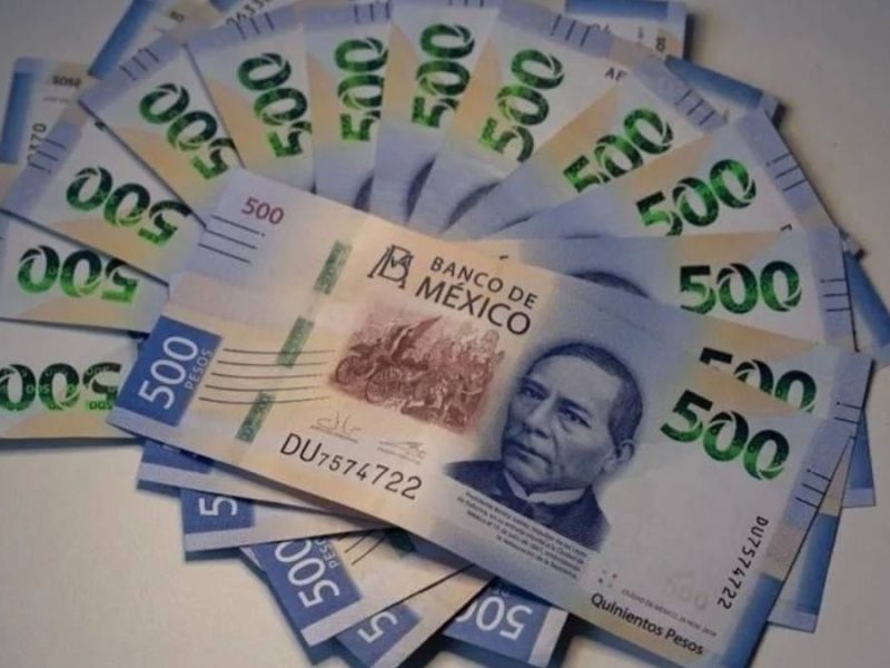 Cae 0.8% el PIB de México en el primer trimestre; expertos advierten riesgo de recesión