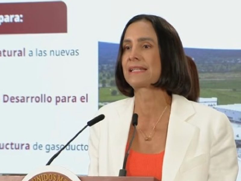 Anuncian inversión de 140 mmdp para modernizar red de gasoductos