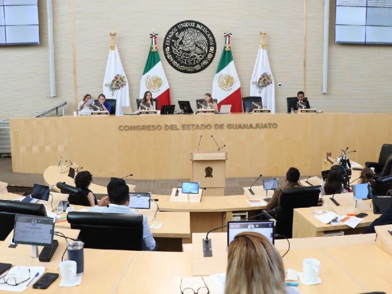 Congreso de Guanajuato aprueba reforma para elección judicial entre reclamos de populismo legislativo