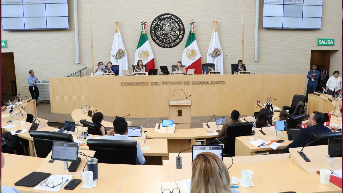reforma electoral judicial en Guanajuato