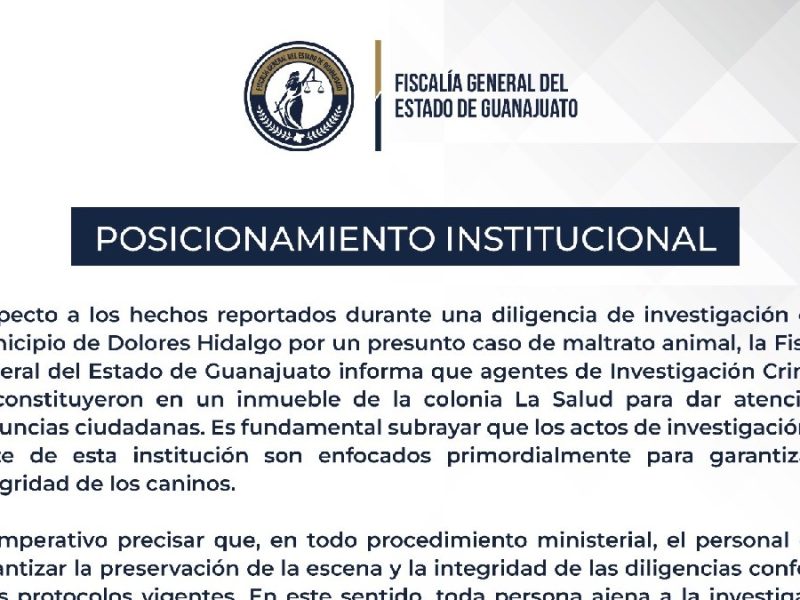 Periodistas denuncian a agentes de la Fiscalía por amedrentarlos cuando cubrían un reporte