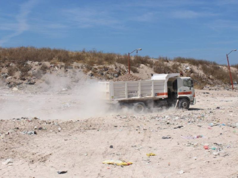 Advierten colapso en los 44 tiraderos de Guanajuato; urgen nueva infraestructura