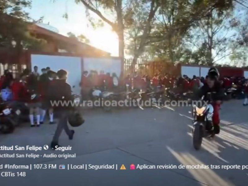 “Tiroteo mañana”: El peligroso reto de Tik Tok que pone en alerta a escuelas de Guanajuato
