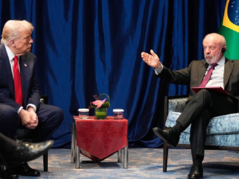 Aranceles y seguridad marcarán la reunión Lula y Trump en la Casa Blanca