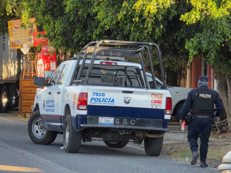 Gobierno de Celaya afirma que delitos patrimoniales bajaron 15%, pese a datos federales que muestran alza