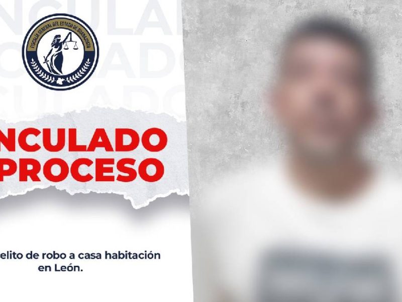 Cae “El Splinter”, colombiano señalado por robos en zonas residenciales de León