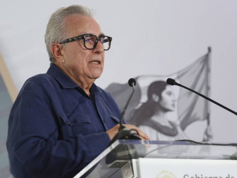 Sheinbaum condiciona a detención de Rubén Rocha: “Se les olvida lo más importante: las pruebas”