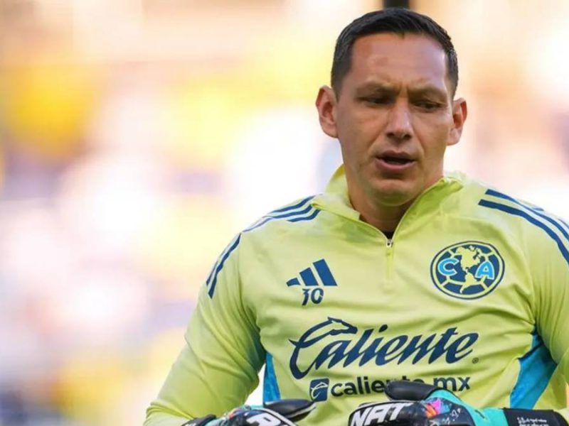 Rodolfo Cota seguirá con América tras rescindir contrato con León