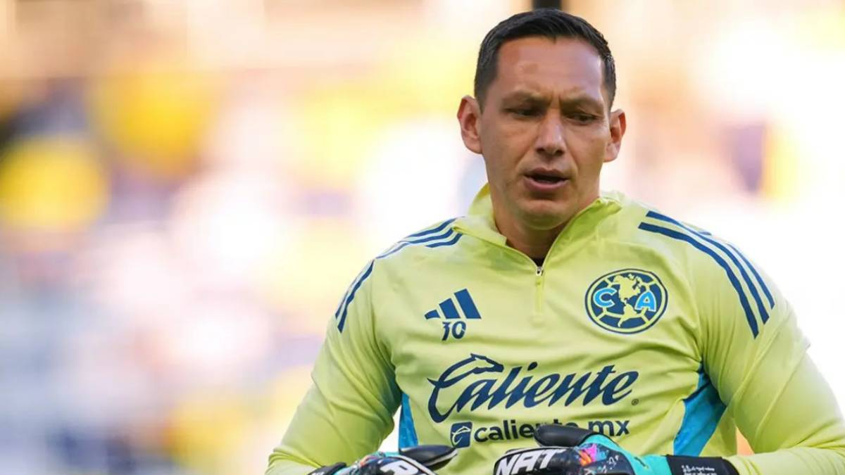 Rodolfo Cota seguirá con América tras rescindir contrato con León - Mexsport.