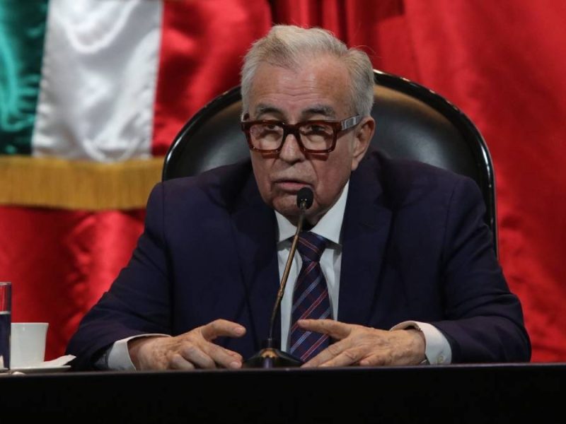 Exige PAN alerta migratoria para Rubén Rocha y Juan de Dios Gámez