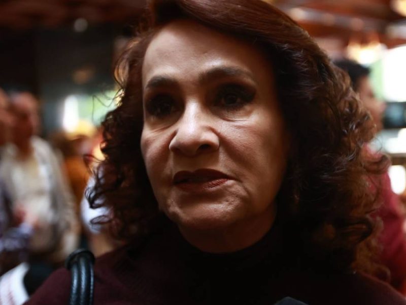 Acusación contra Rubén Rocha es para tapar caso de la CIA en Chihuahua, asegura Dolores Padierna
