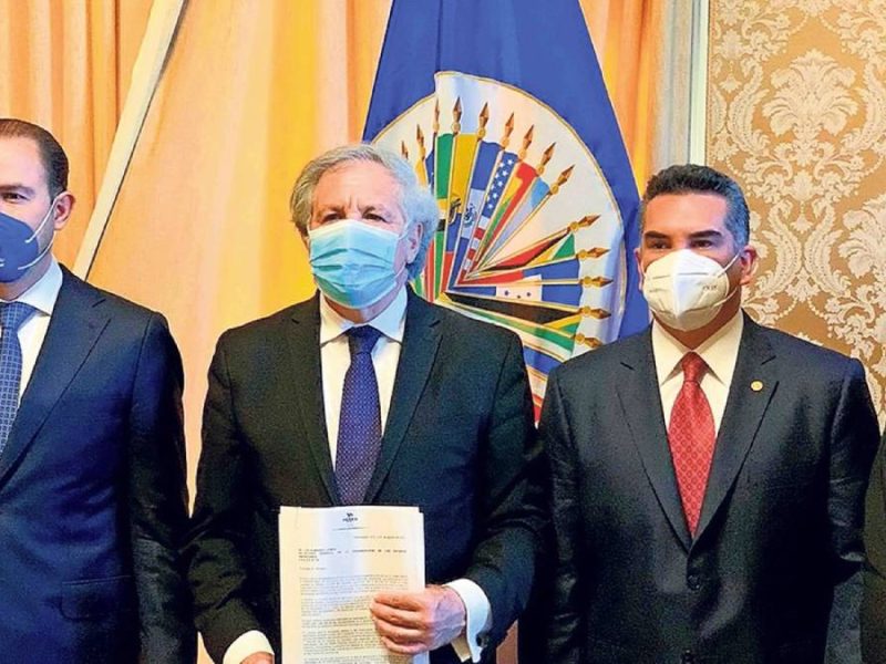 Desde 2021, oposición acusó “narcoelección” en Sinaloa