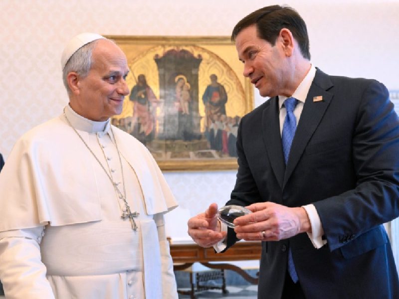 rubio papa