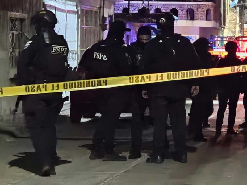 Le llega la muerte: Queda hombre sin vida junto a su triciclo tras ataque en Salamanca